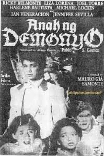 Poster of Anak Ng Demonyo