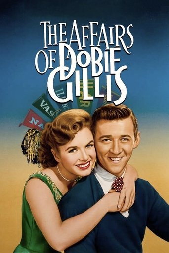 Poster of The Affairs of Dobie Gillis