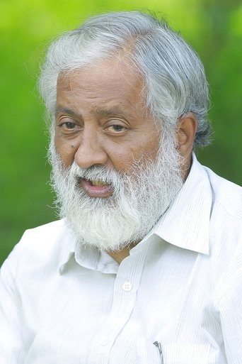 Portrait of Madhu Ambat