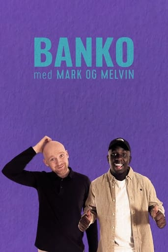 Poster of Banko med Mark og Melvin