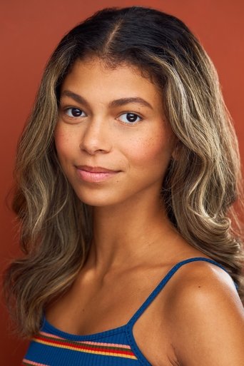 Portrait of Haley Cassidy