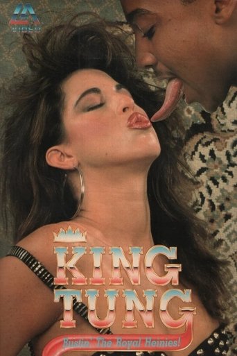 Poster of King Tung Busting the Royal Heinies