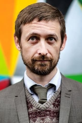 Portrait of Neil Hannon