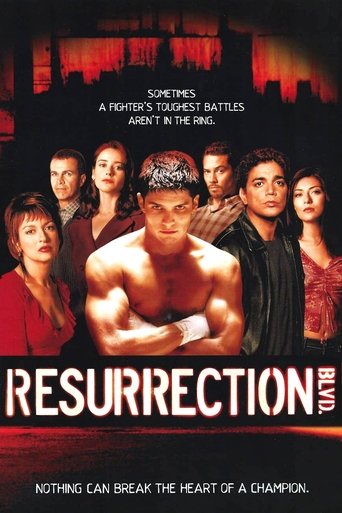 Poster of Resurrection Blvd.