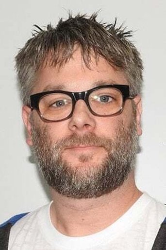 Portrait of Cory Barlog