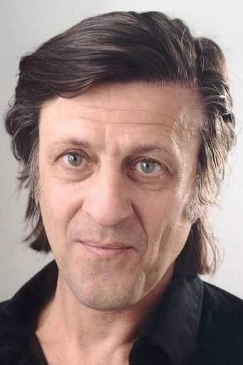 Portrait of Didier Lesour