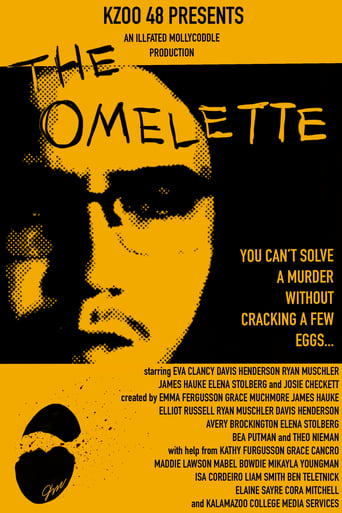 Poster of The Omelette