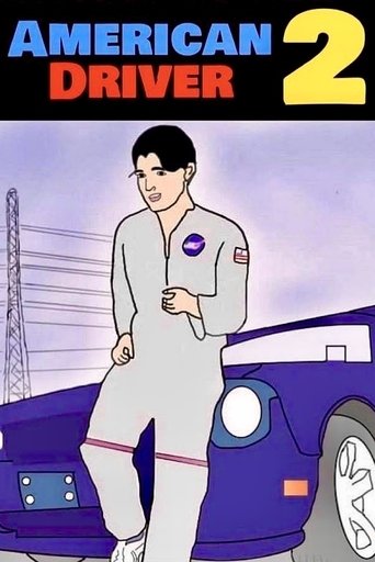 Poster of American Driver 2
