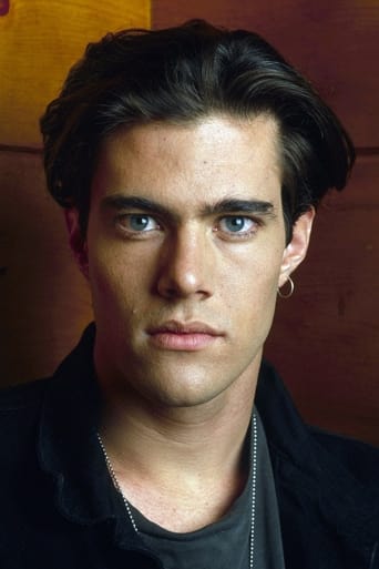 Portrait of Dana Ashbrook