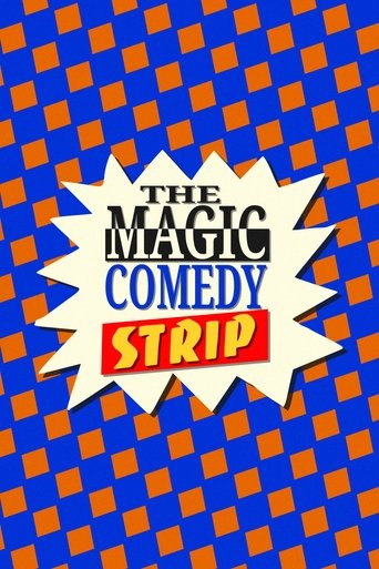 Poster of The Magic Comedy Strip