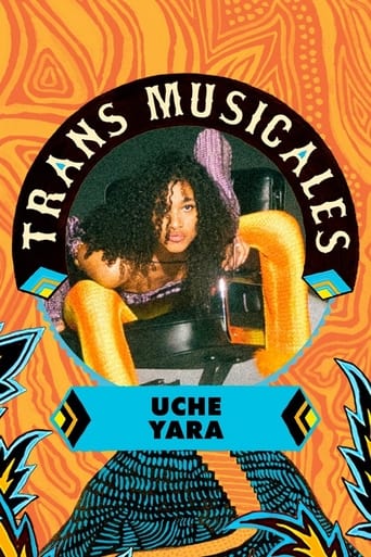 Poster of Uche Yara en concert aux Trans Musicales de Rennes 2023