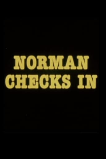 Poster of Norman Checks In