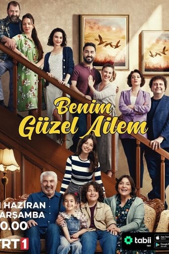 Poster of Benim Güzel Ailem