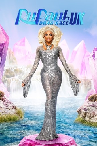 Portrait for RuPaul's Drag Race UK - Series 7