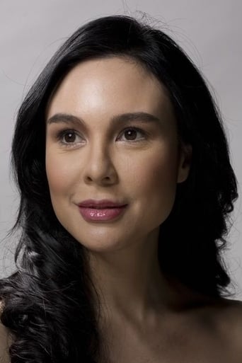 Portrait of Gretchen Barretto