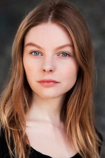 Portrait of Nell Hudson