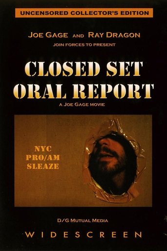 Poster of Closed Set: Oral Report