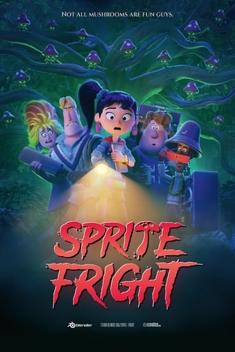 Poster of Sprite Fright