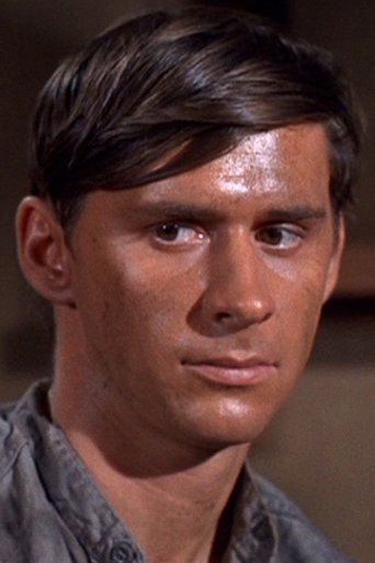 Portrait of Burt Brinckerhoff