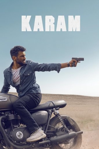 Karam Poster of Karam