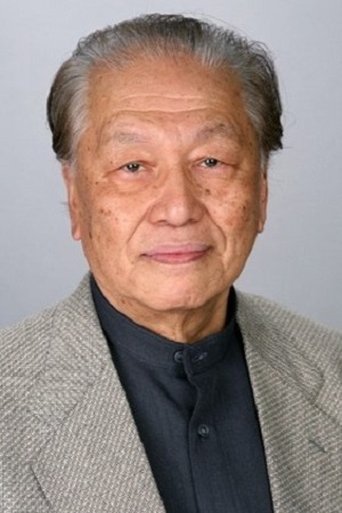 Portrait of Takeshi Katō