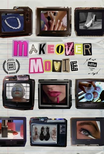 Poster of Makeover Movie