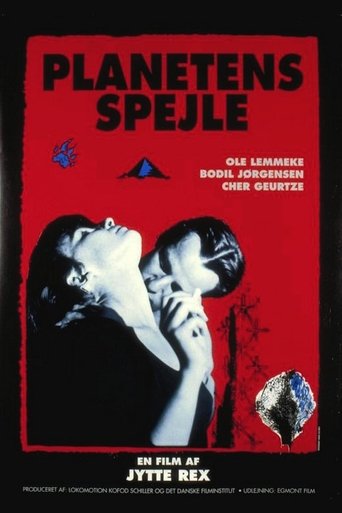 Poster of Mirror of the Planet