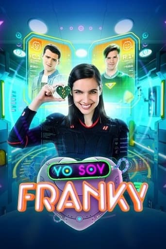 Portrait for Yo Soy Franky - Season 2