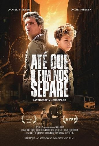 Poster of Até Que o Fim nos Separe