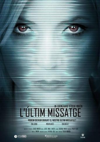 Poster of L'últim missatge