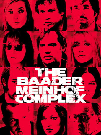 Poster of The Baader Meinhof Complex