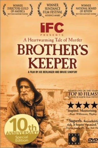 Poster of Brother's Keeper