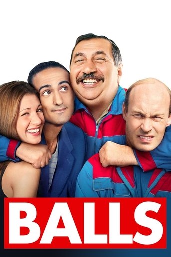 Poster of Balls