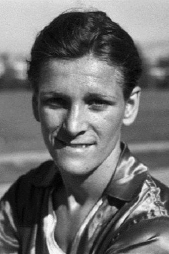 Portrait of Babe Didrikson Zaharias