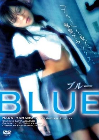 Poster of BLUE