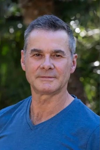 Portrait of Mark Southworth