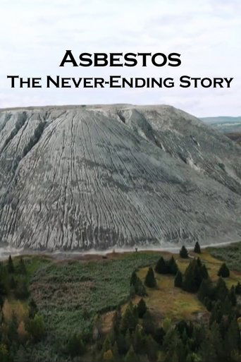 Poster of Asbestos: The Never-Ending Story