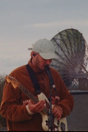 Poster of Ben Howard - Goonhilly Live Transmission