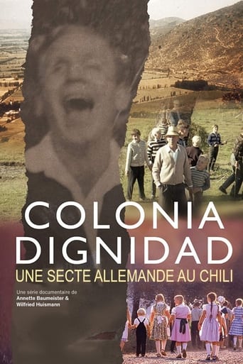 Portrait for Colonia Dignidad - Season 1