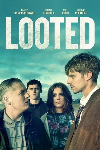 Poster of Looted