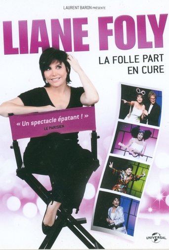 Poster of Liane Foly La folle part en cure