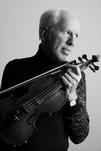 Portrait of Gidon Kremer