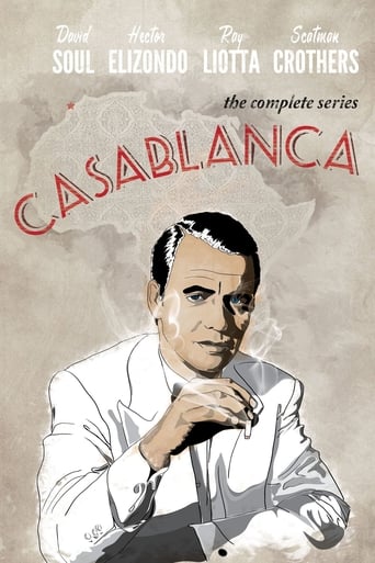 Portrait for Casablanca - Season 1