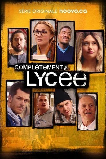 Portrait for Complètement lycée - The Webserie