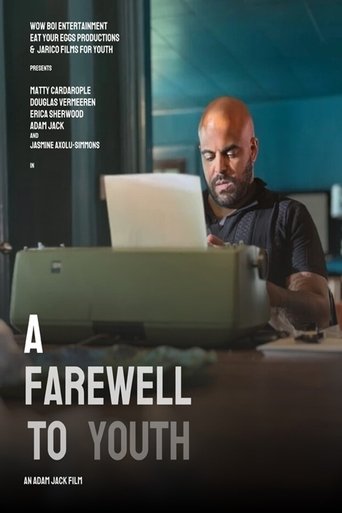 Poster of A Farewell to Youth