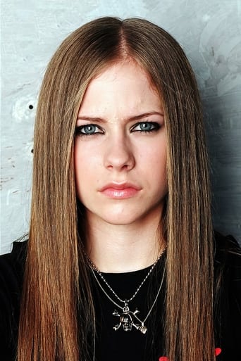 Poster of Avril Lavigne