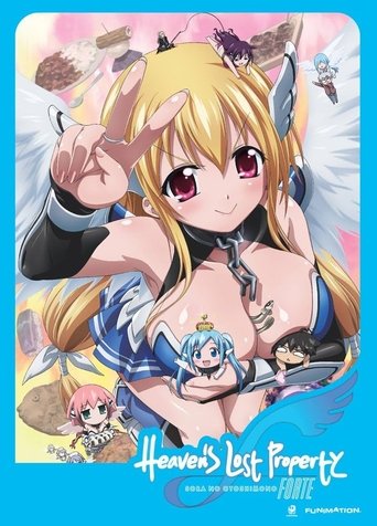 Portrait for Heaven's Lost Property - Heaven's Lost Property Forte