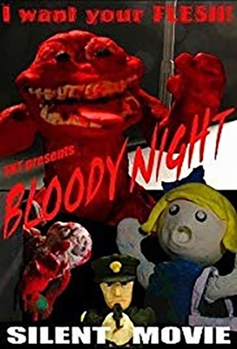 Poster of Bloody Night