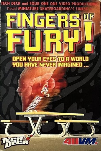 Poster of Fingers of Fury