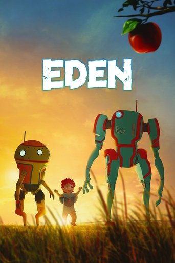 Poster of Eden